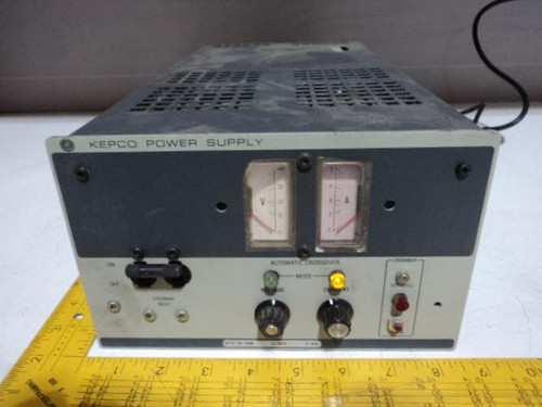 KEPCO ATE 36-8M POWER SUPPLY T19232
