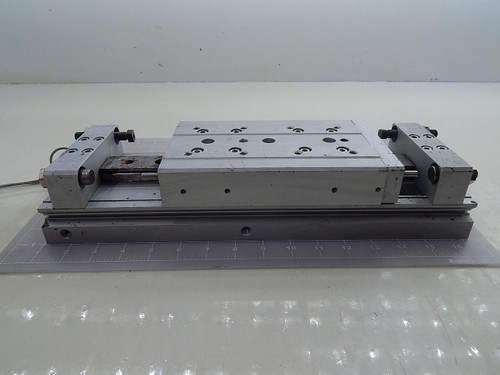 SMC EMXW25-100B SLIDE CYLINDER T91769
