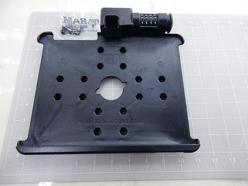 RAM RAM-HOL-AP8LU, IPA0001P1A, RPR-182-AP8L UNPD Ram Lock Holder Apple Ipad & Ipad 2 T92021 For Sale