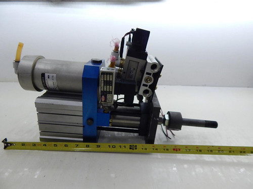 SMC VF5120-5HSC-03, CHDF50-K3517, 0882200 Oil Cylinder T92022 For Sale