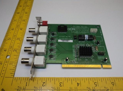 ADR FM-1004 REV_B2 CAPTURE CARD T13907