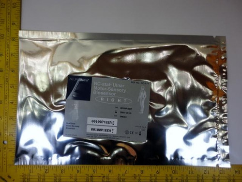 NEURO METRIX NC-S71-6 ULNAR MOTOR-SENSORY BIOSENSOR RIGHT HAND T15402