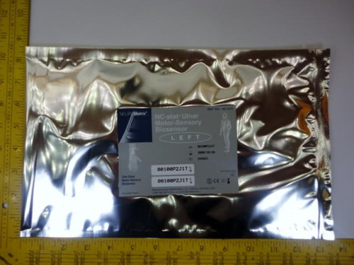 NEURO METRIX NC-S72-6 ULNAR MOTOR-SENSORY BIOSENSOR LEFT HAND T15404