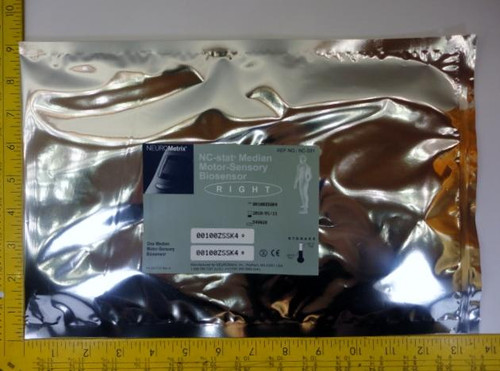 NEURO METRIX NC-S91 MEDIAN MOTOR-SENSORY BIOSENSORS RIGHT HAND T15405
