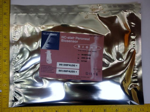 NEURO METRIX NC-S31-6 PERONEAL BIOSENSOR RIGHT T15409