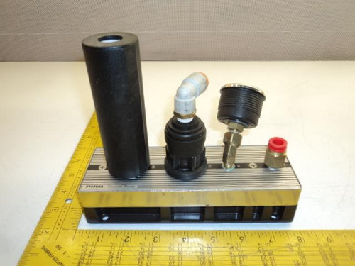 PIAB MLD 25 MK 1æ°è¢  VACUUM PUMP 0.6MPA/87 PSI T18555