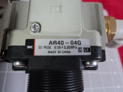 SMC AF40-04 MODULAR AIR FILTER T11939