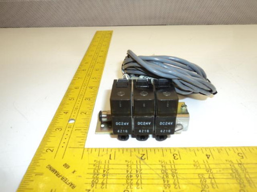 P5125M6 4Z16 VALVE ASSEMBLY DC24V T18582
