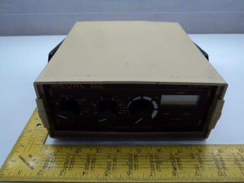 MEDAC ETP 300 NON-INVASIVE PACEMAKER T17139