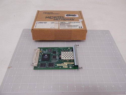 Nortel Networks AL2033009, 312792-AR02 450-1GBIC MDA Module T92501 For Sale