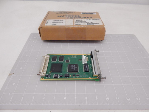 Nortel Networks 205826-AR08, 205824-AR21, AL2033011 BPS2000-4TX 10/100BASE-T MDA Module T92504 For Sale