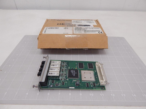 Nortel Networks 305758-AR16, AL2033003 BAYSTACK 400-4FX MDA Module T92505 For Sale