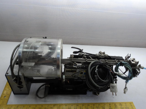 MURATA SEIKO JPF DF-16 PC-501 RUBBER SEAL FEEDER SYSTEM T20259