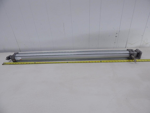 Camozzi 60N2L063A1000 Pneumatic Cylinder T92555 For Sale