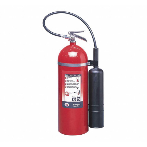 Fire Extinguishers 