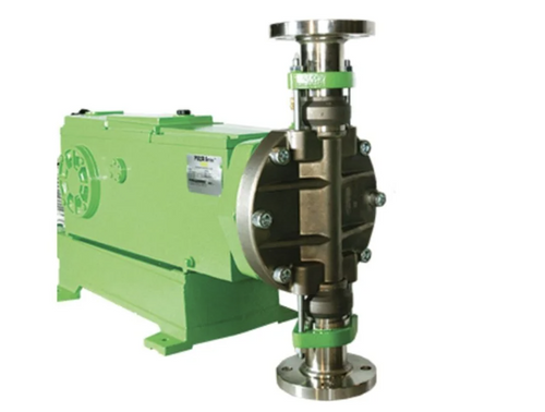 Metering Pumps