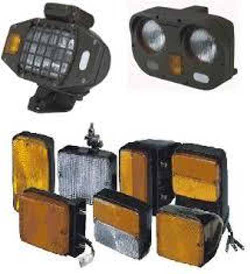 Military Vehicle Lighting