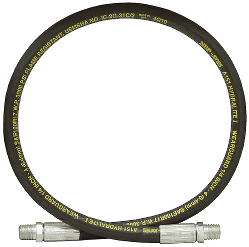 1 1/4 Inch Hydraulic Hoses