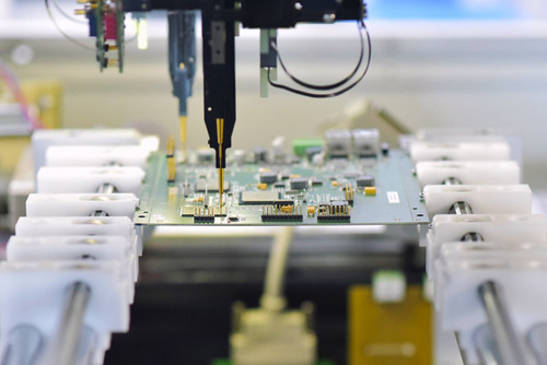 PCB & Semiconductor Equipment