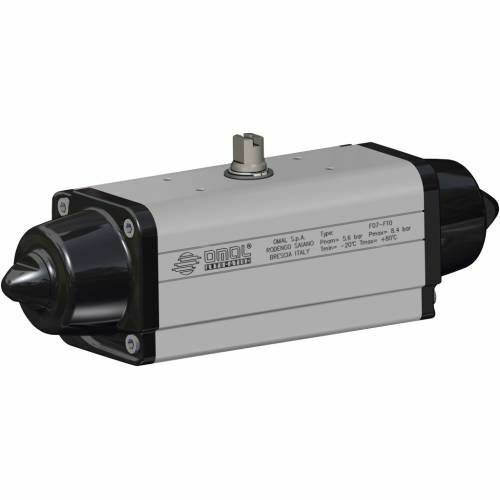 Pneumatic Valve Actuators