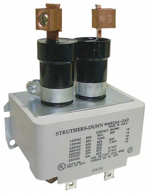 Mercury Contactors