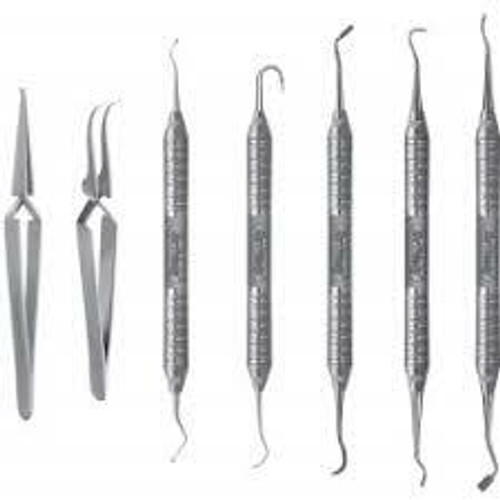 Medical Hand Instruments