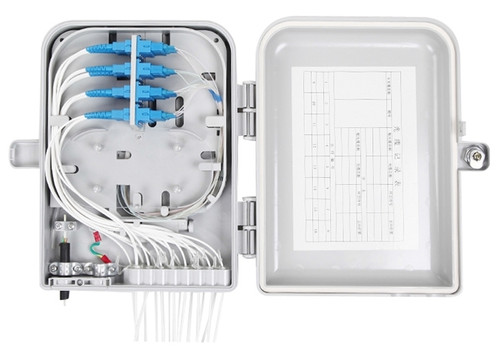 Fiber Optic Access Terminals