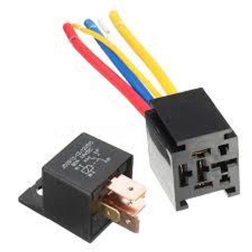 Automotive Relays