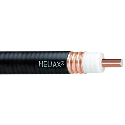 Heliax Fiber Cable