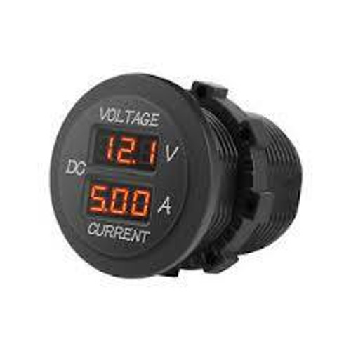 Meters Voltmeter Amp
