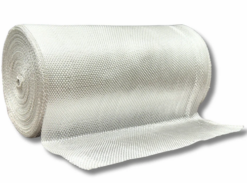 Fiber Glass Rolls of Material