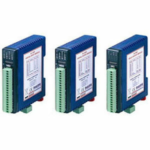 PLC Input Modules