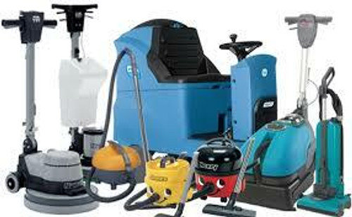 Cleaning Equipment