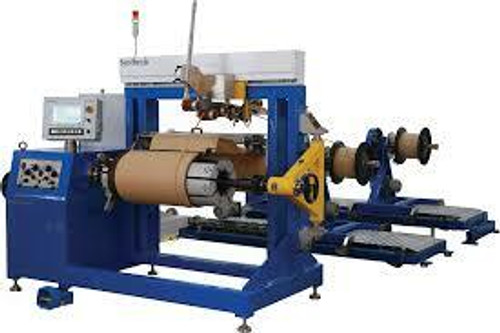 Coil Winding Equipment and Parts