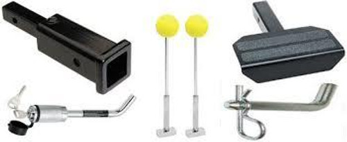 Trailer Hitches & Accessories