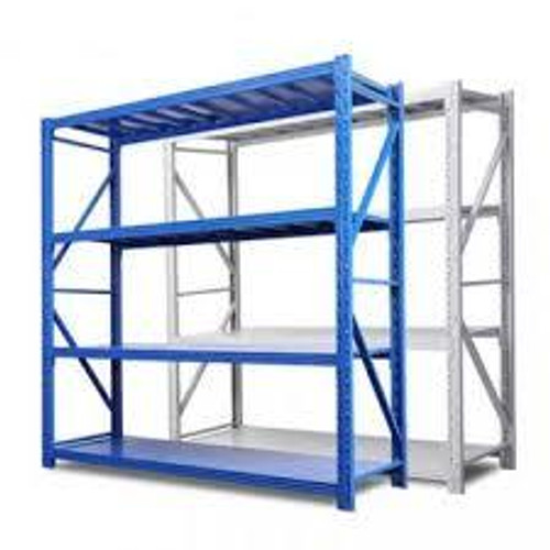 Warehouse Storage Shelves