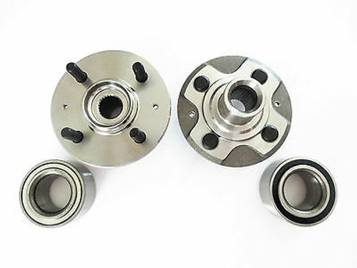 Wheel Hub Parts