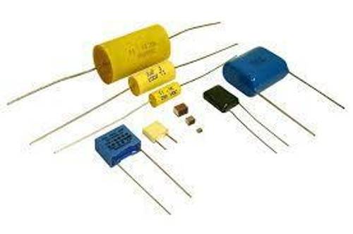 Capacitors Capacitors