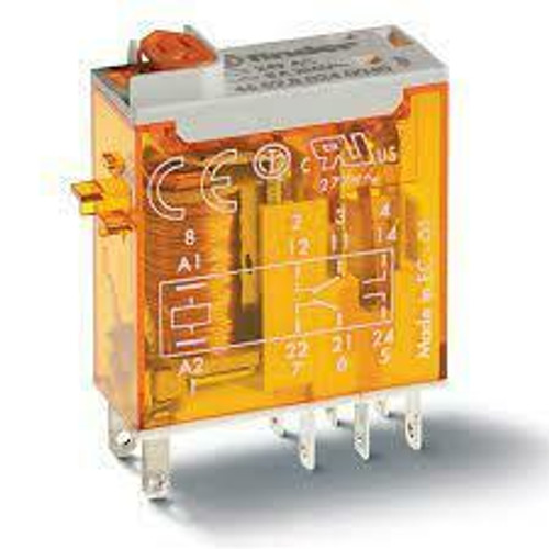 Plug In Relays