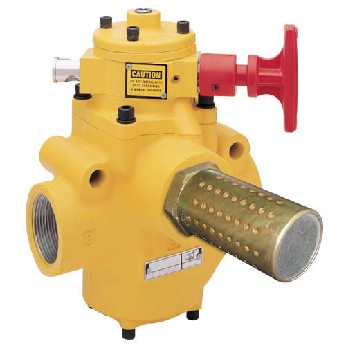 Lockout Valves