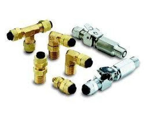 Fluid Connectors