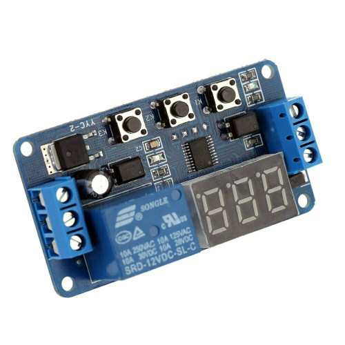 Time Delay Relays