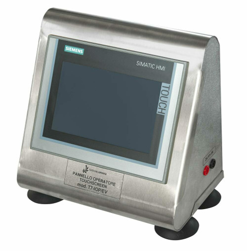 Control Panels Interfaces