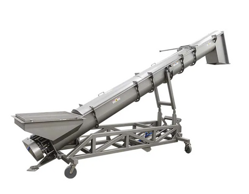 Commercial Food Grade Augers and Feeders