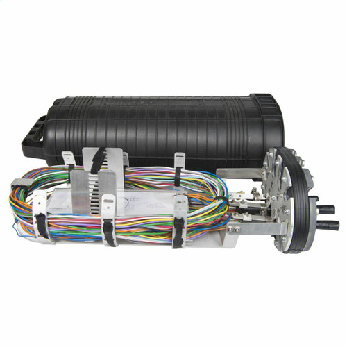 Fiber Optic Splice Enclosures