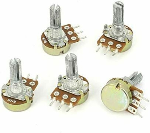 Potentiometers