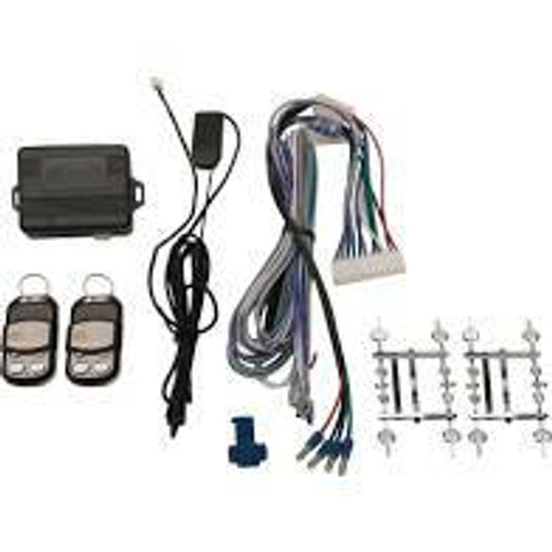 Automotive Keyless Entry Body Control Unit