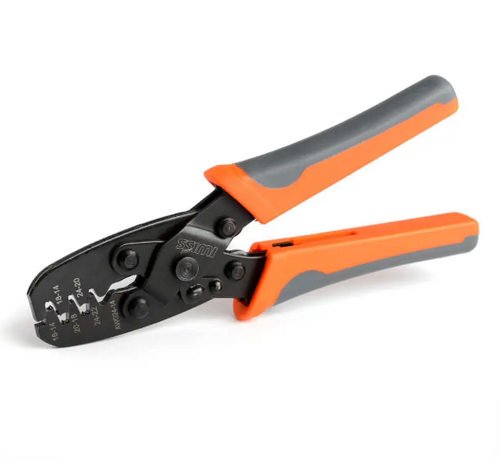 Hand Crimping