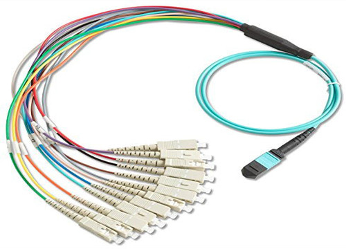 MPO Fiber Cable Assemblies