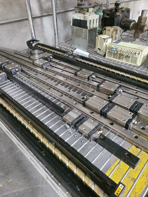 Slide Rails Slide Rails